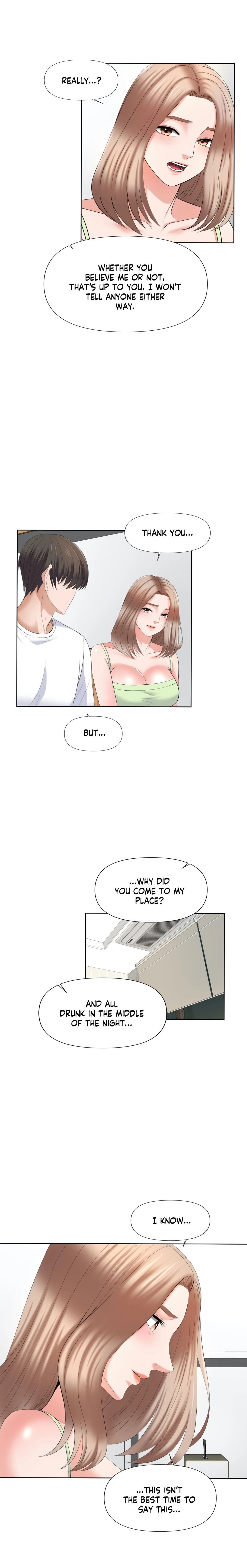 Roommates with benefits Chapter 14 Page 4