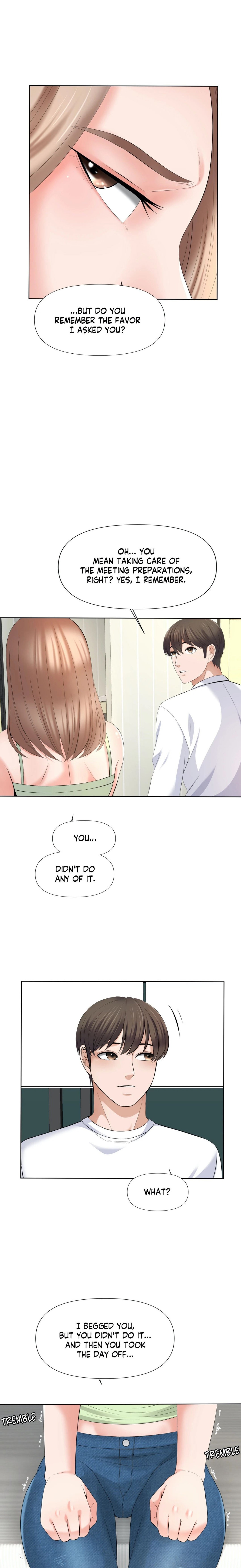 Roommates with benefits Chapter 14 Page 5