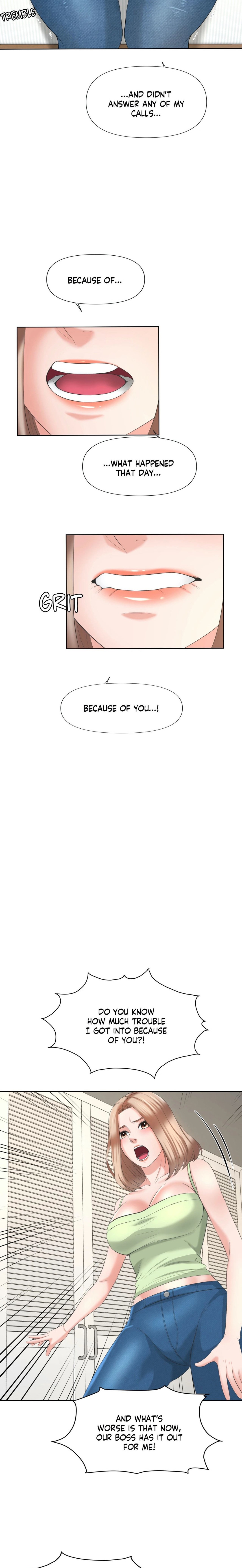 Roommates with benefits Chapter 14 Page 6