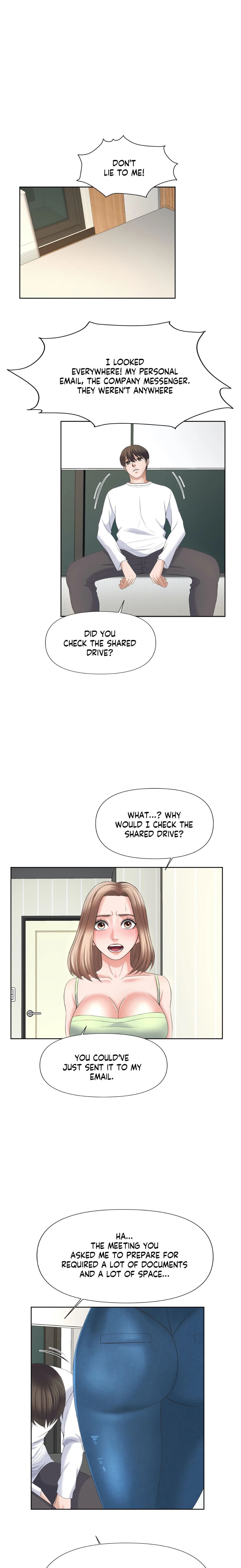 Roommates with benefits Chapter 14 Page 8