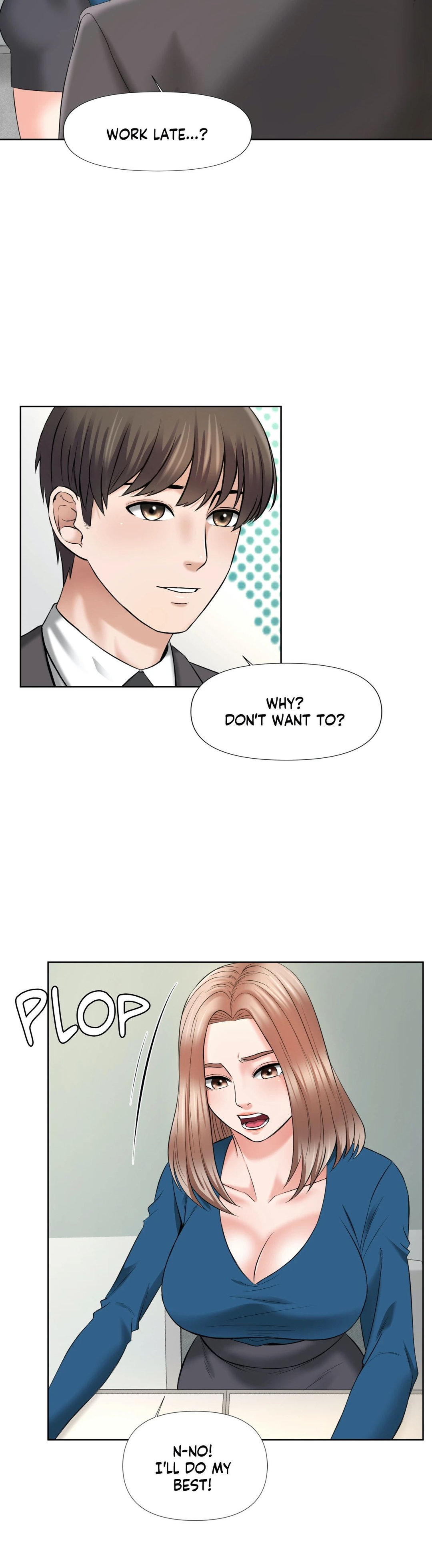 Roommates with benefits Chapter 15 Page 11