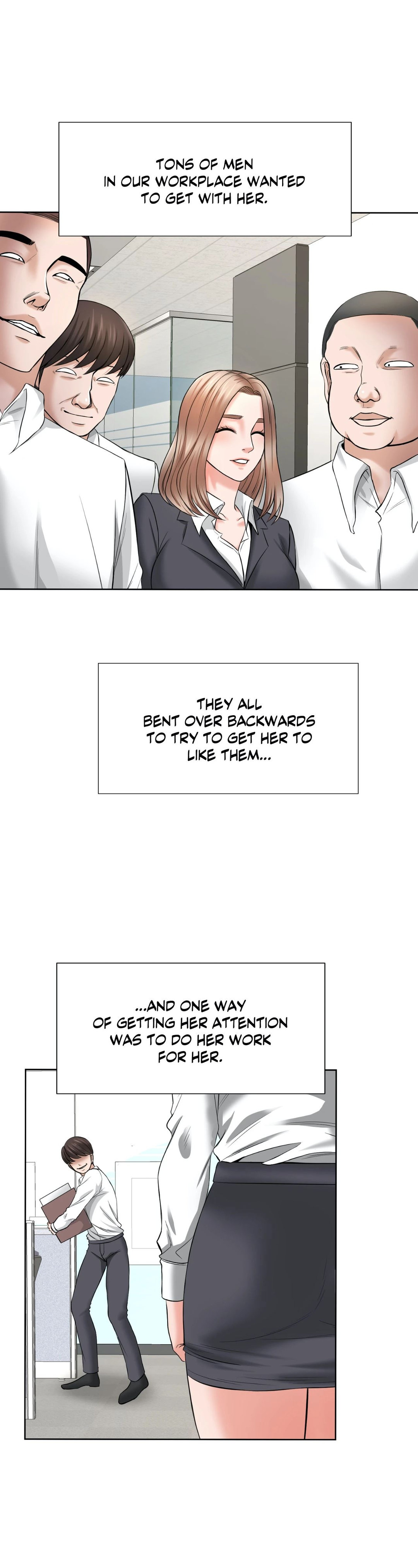 Roommates with benefits Chapter 15 Page 14