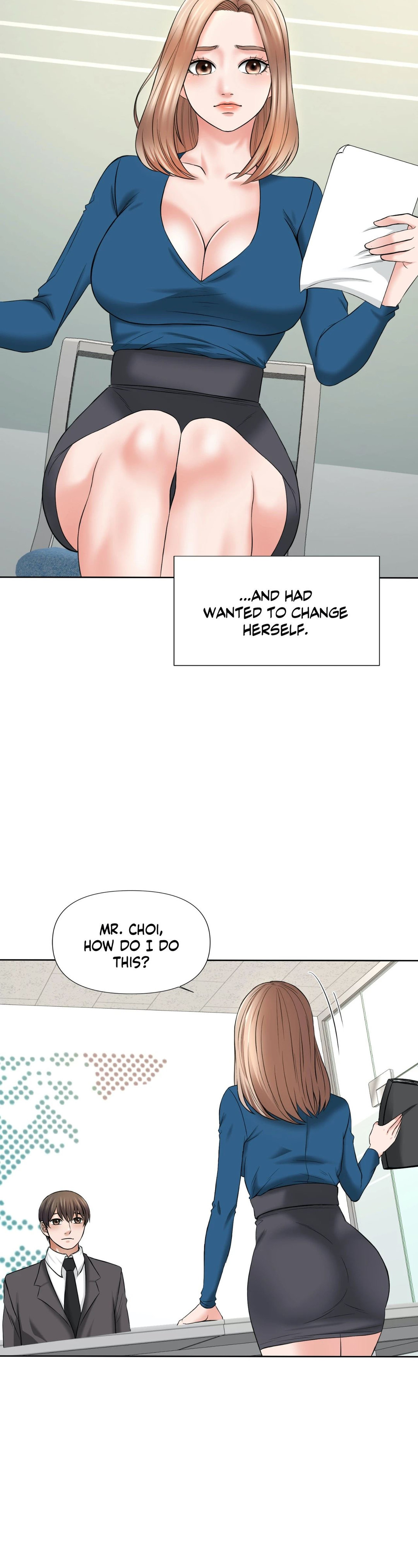 Roommates with benefits Chapter 15 Page 16