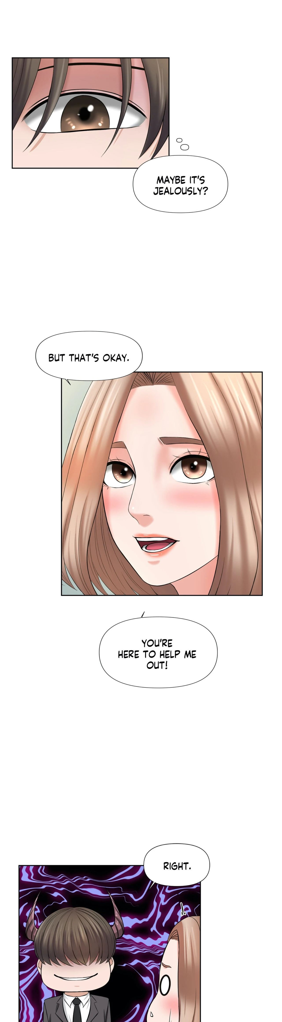 Roommates with benefits Chapter 15 Page 19