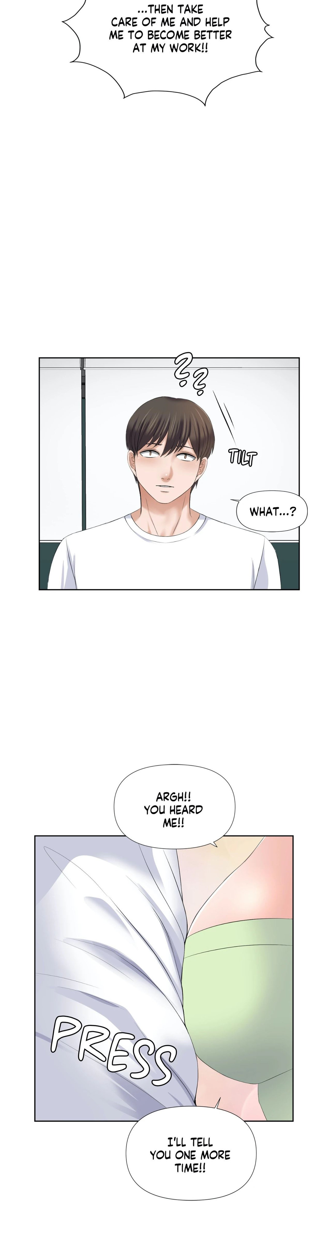 Roommates with benefits Chapter 15 Page 2