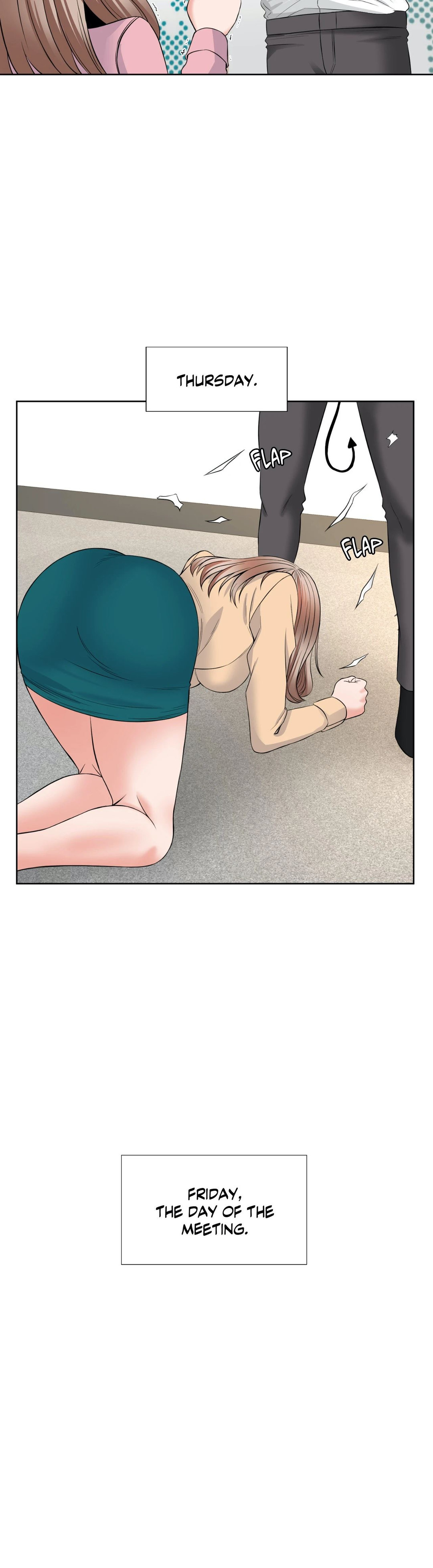 Roommates with benefits Chapter 15 Page 23