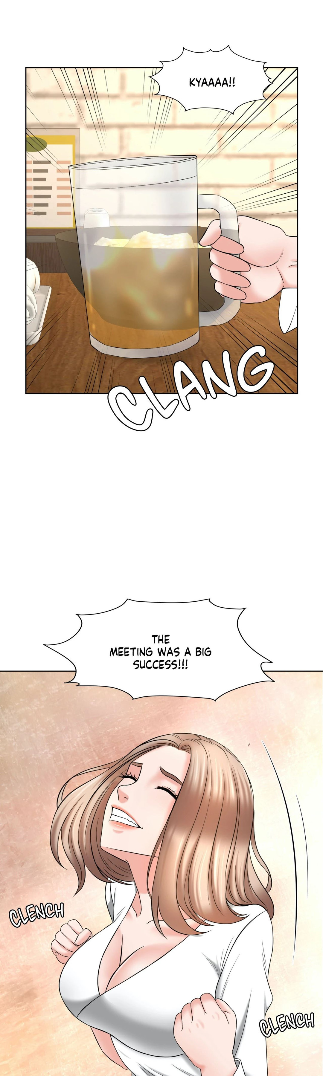Roommates with benefits Chapter 15 Page 24