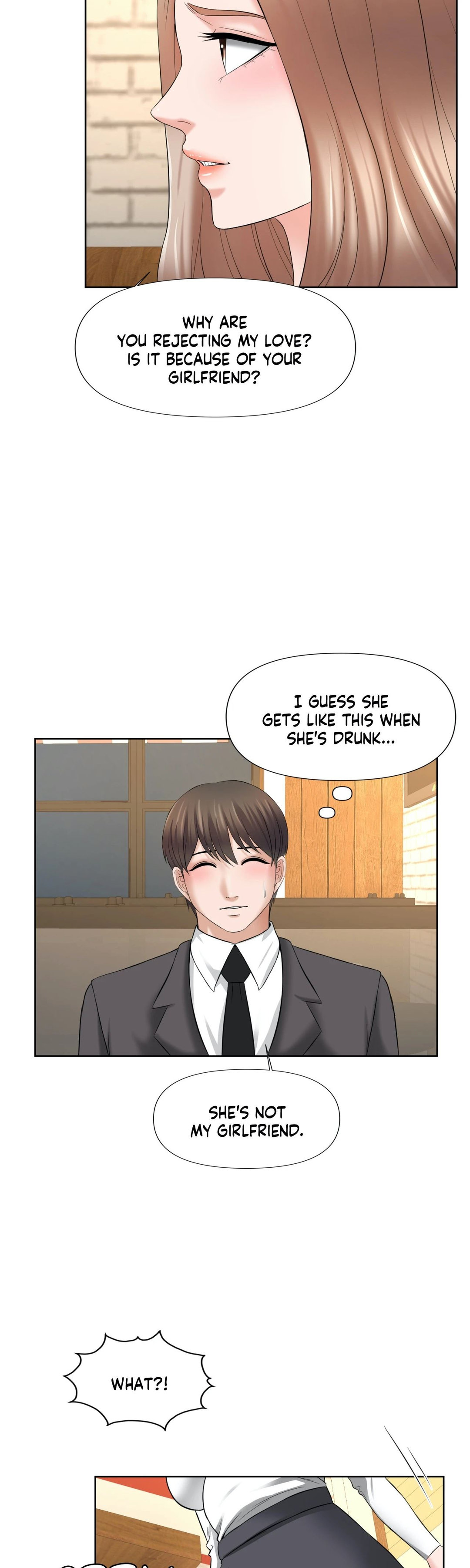 Roommates with benefits Chapter 15 Page 27