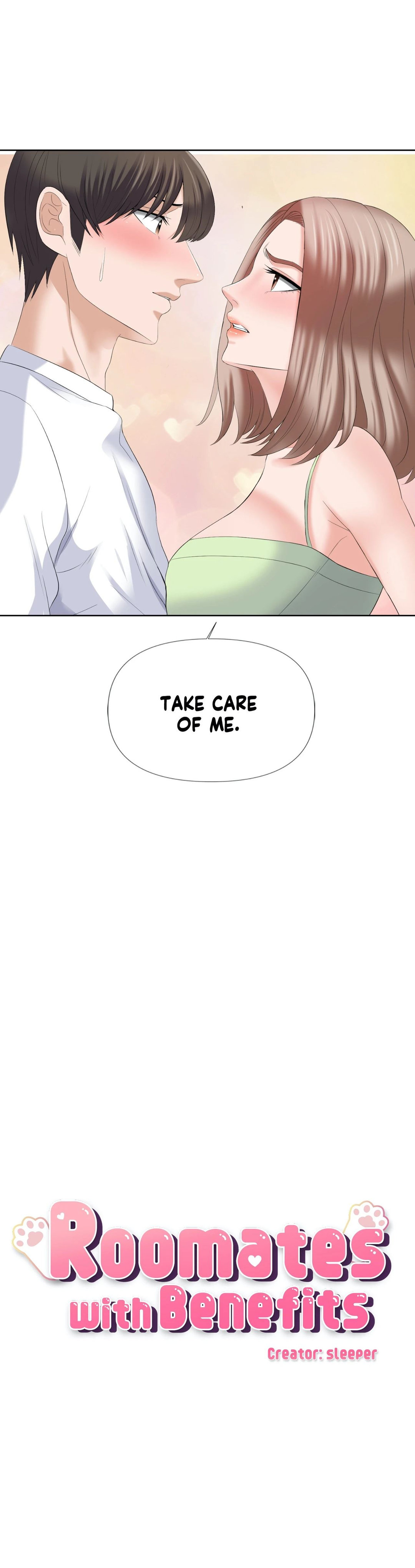 Roommates with benefits Chapter 15 Page 3