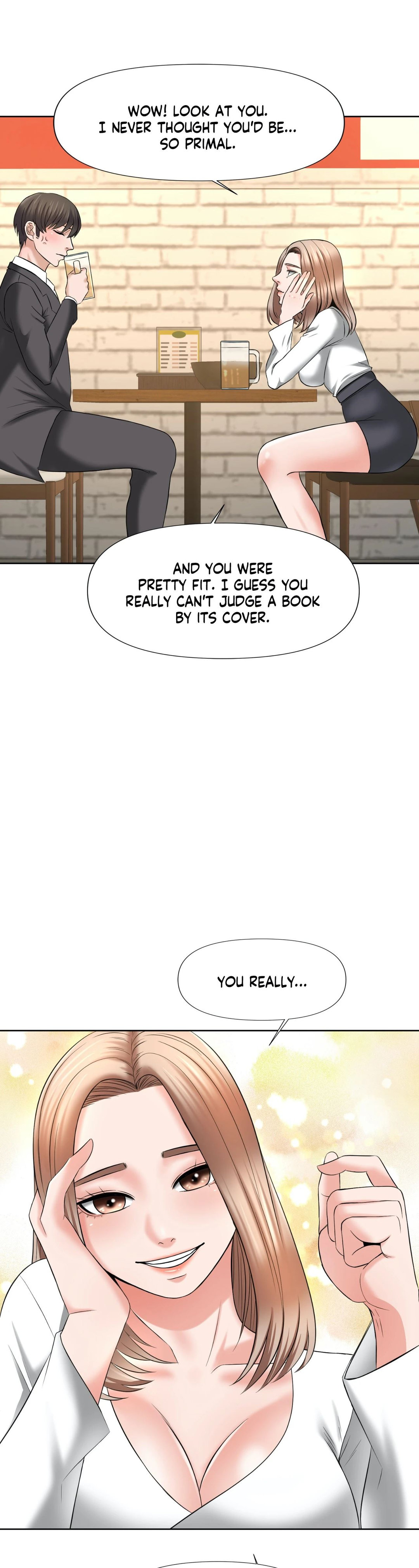 Roommates with benefits Chapter 15 Page 30