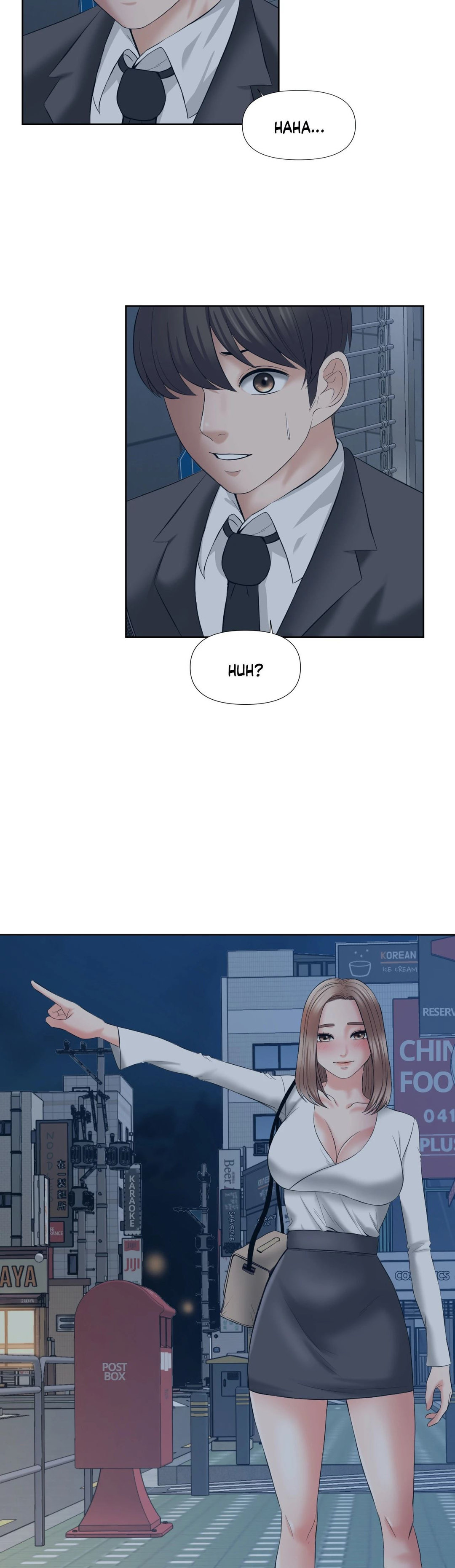 Roommates with benefits Chapter 15 Page 35