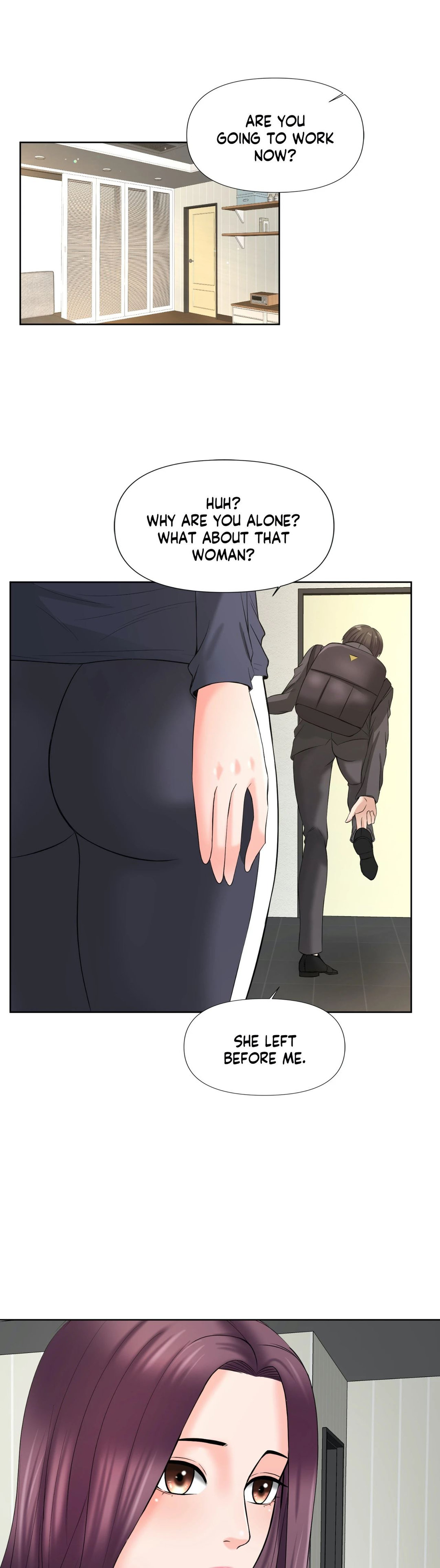 Roommates with benefits Chapter 15 Page 4