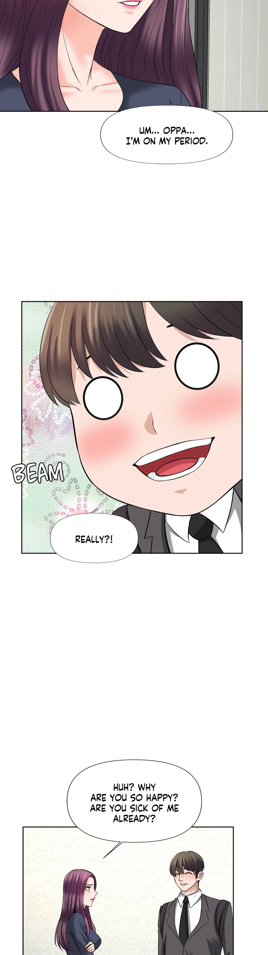 Roommates with benefits Chapter 15 Page 5