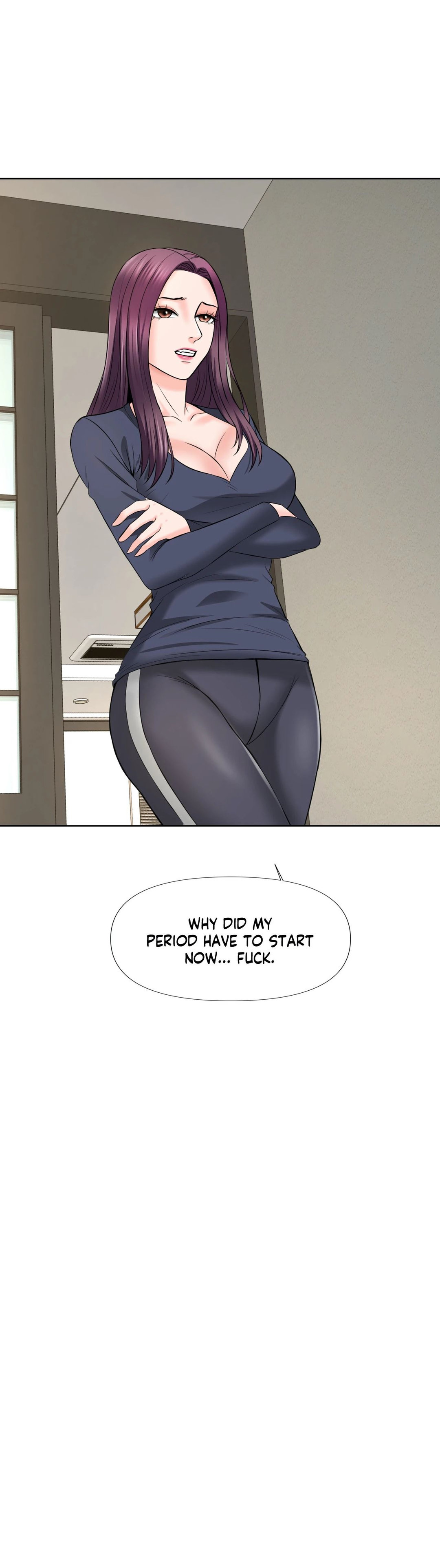 Roommates with benefits Chapter 15 Page 8