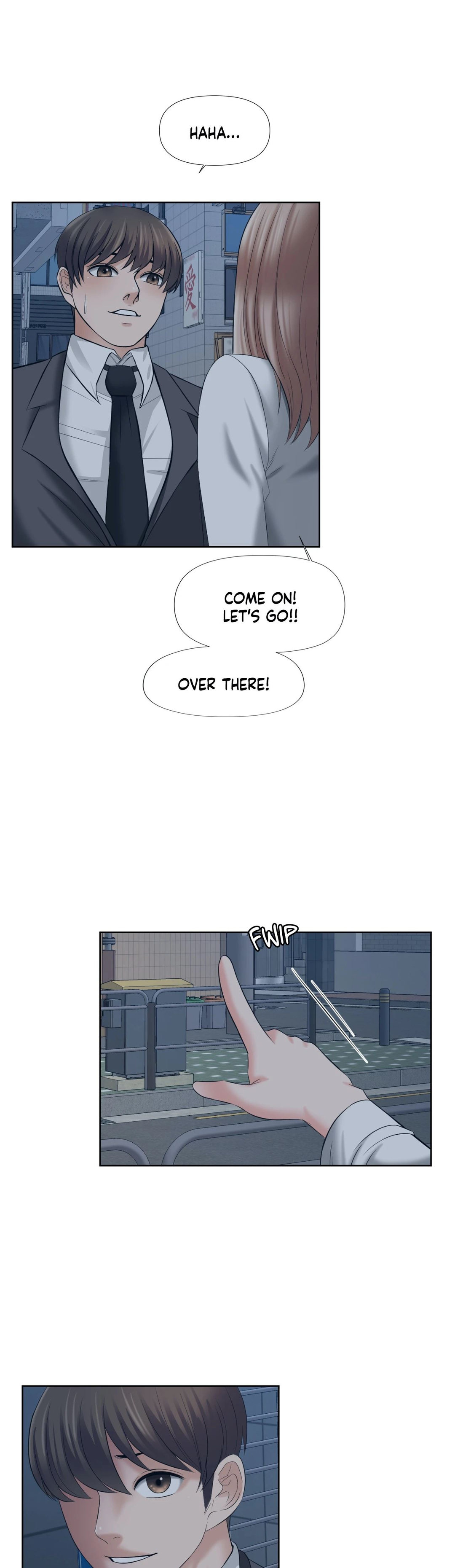 Roommates with benefits Chapter 16 Page 1