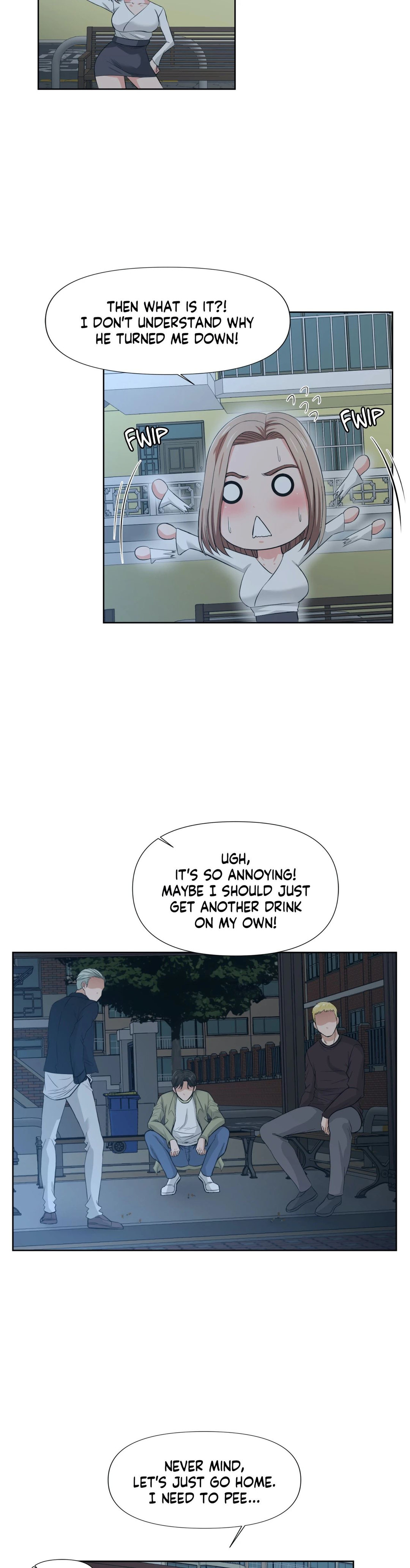Roommates with benefits Chapter 16 Page 12