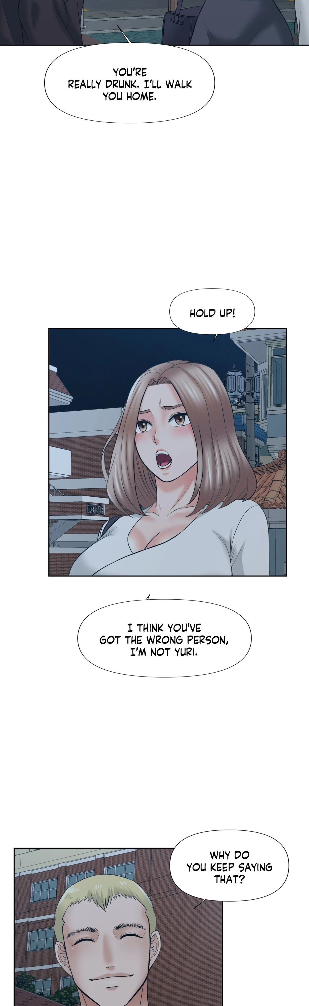 Roommates with benefits Chapter 16 Page 15