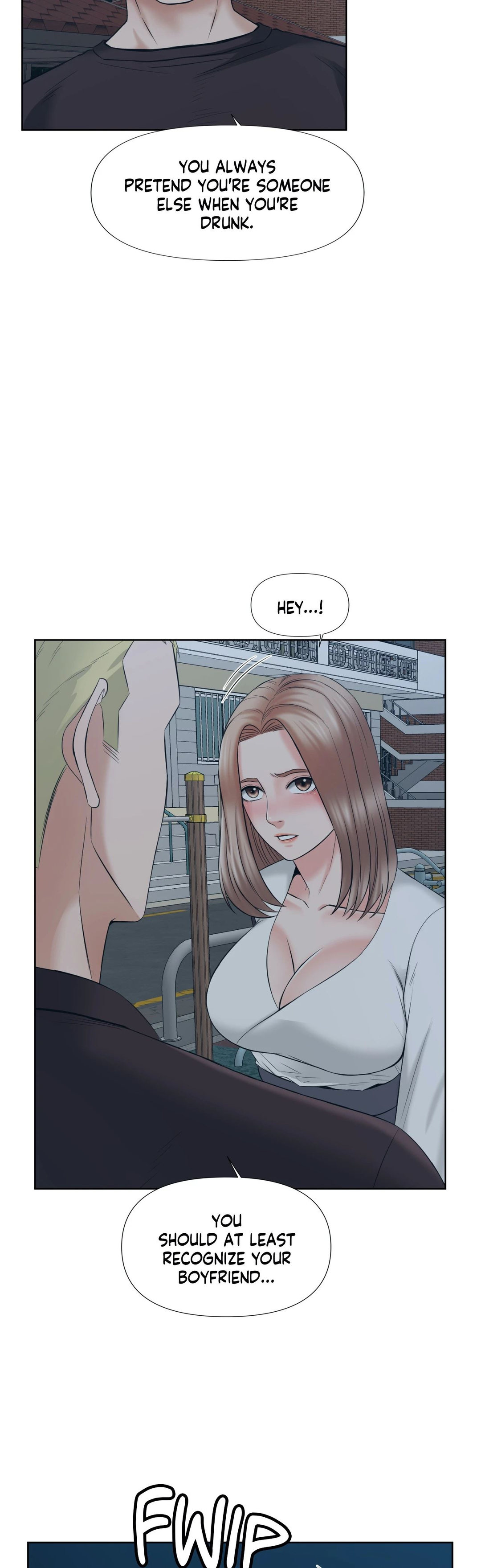 Roommates with benefits Chapter 16 Page 16