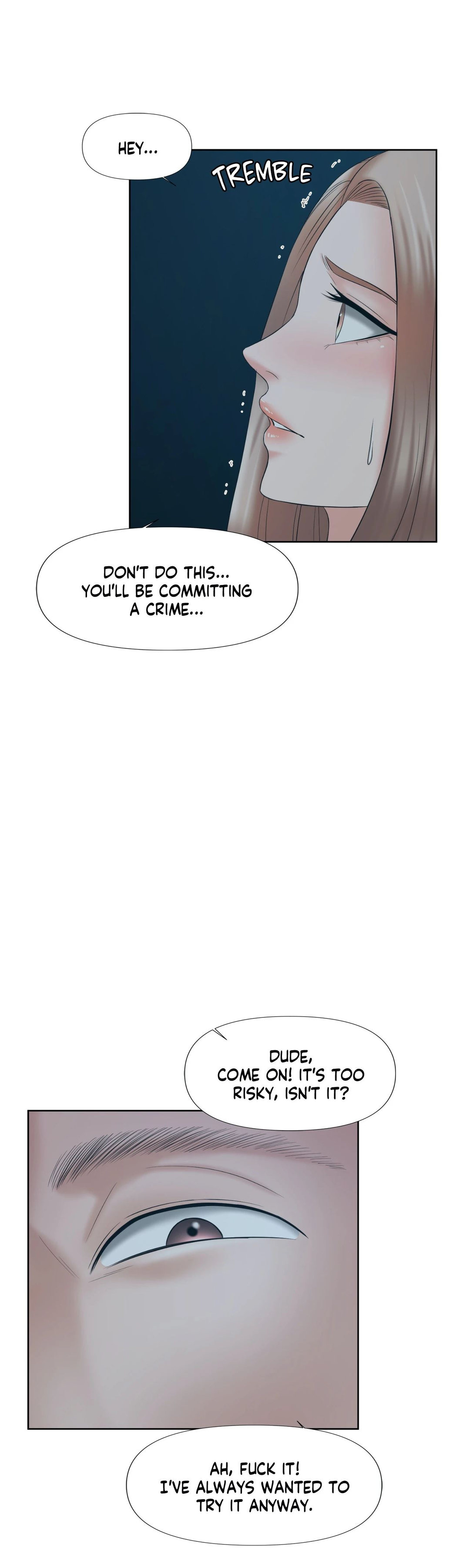 Roommates with benefits Chapter 16 Page 23