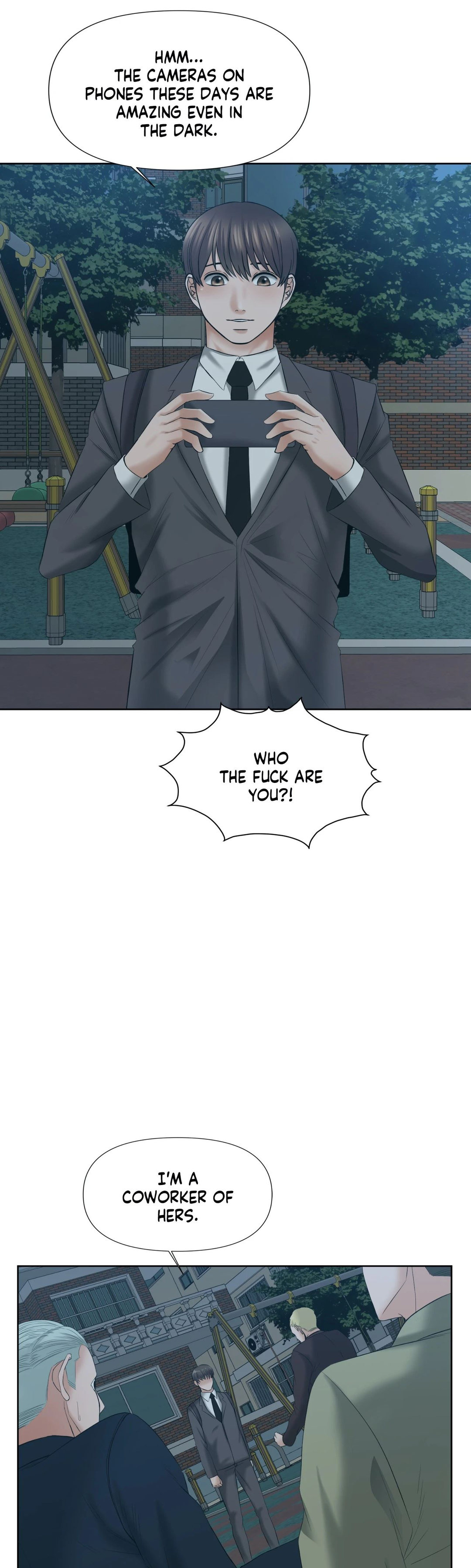 Roommates with benefits Chapter 16 Page 27