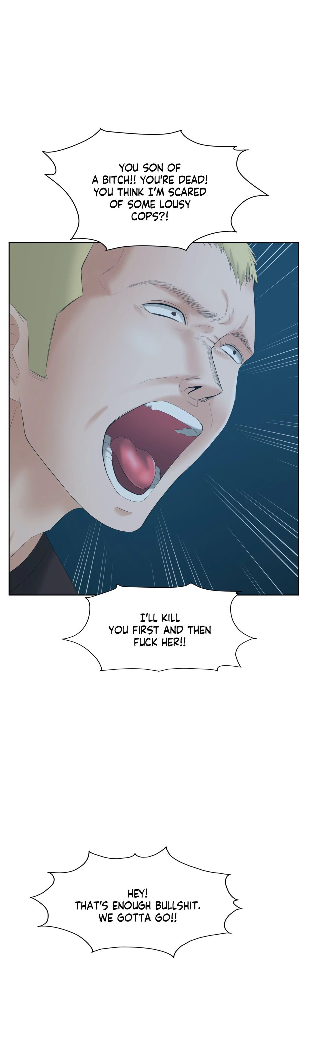 Roommates with benefits Chapter 16 Page 29
