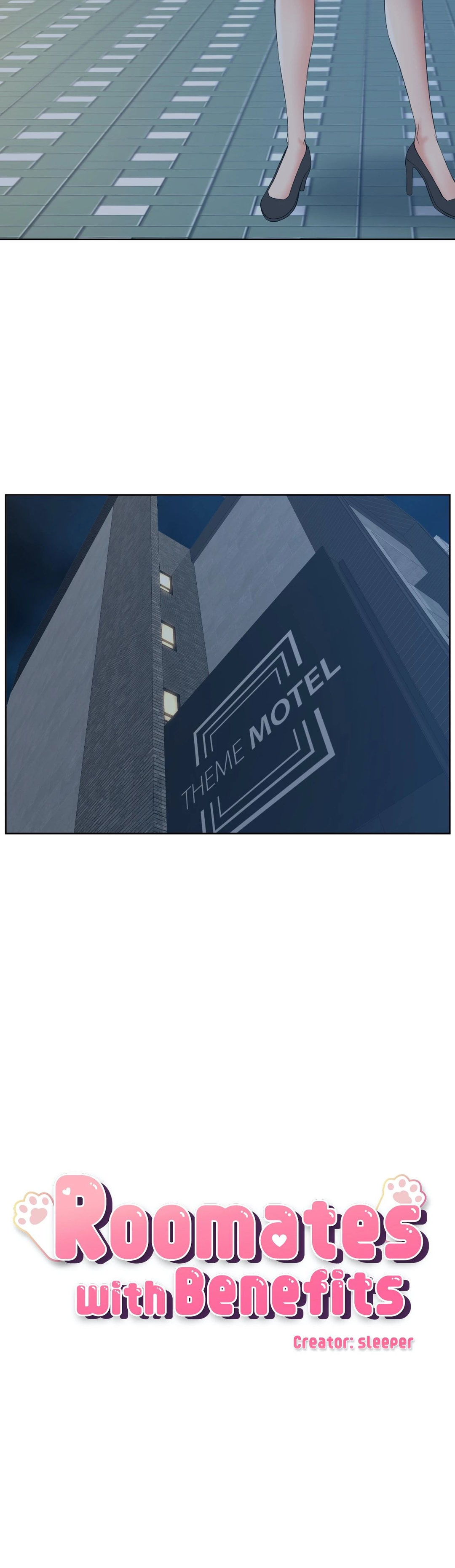 Roommates with benefits Chapter 16 Page 3