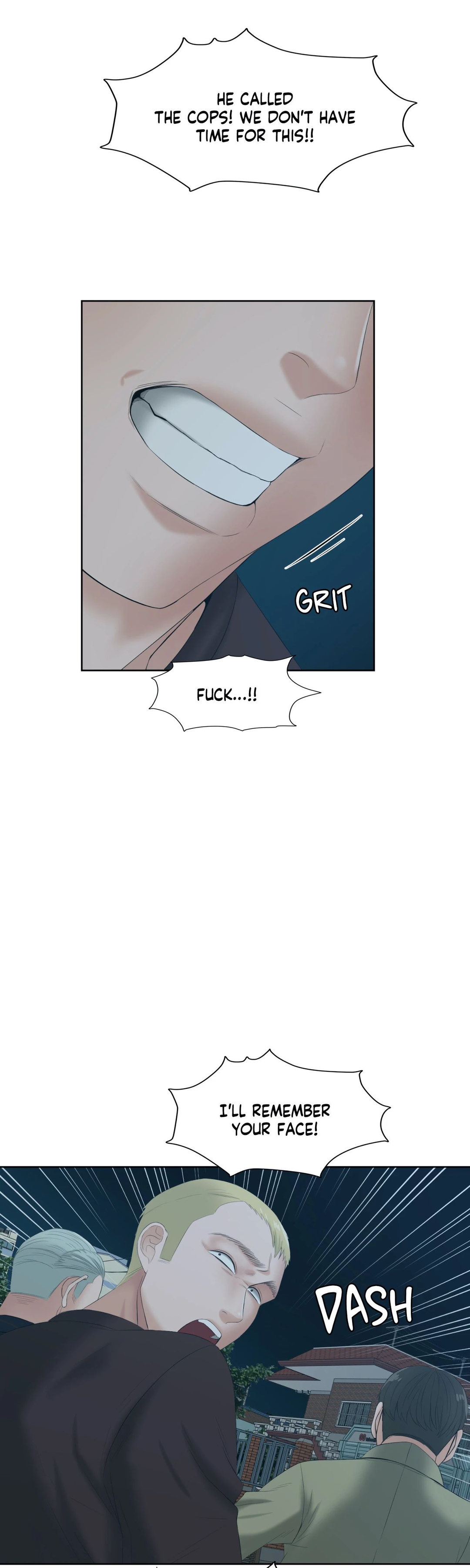 Roommates with benefits Chapter 16 Page 30
