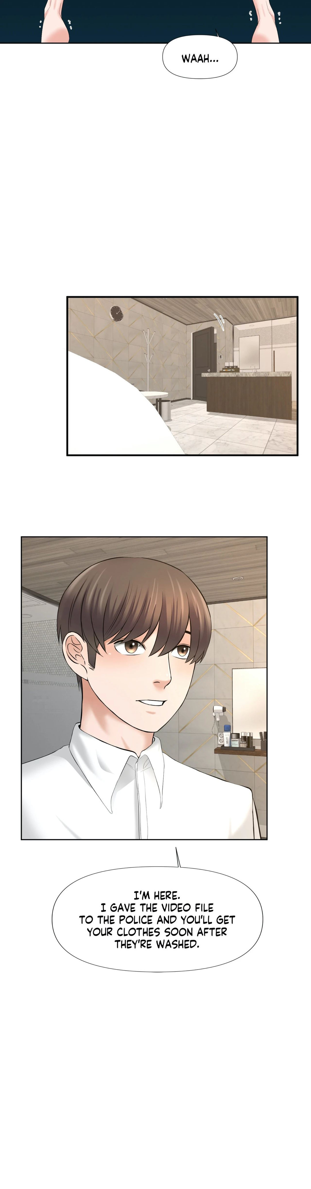 Roommates with benefits Chapter 16 Page 35