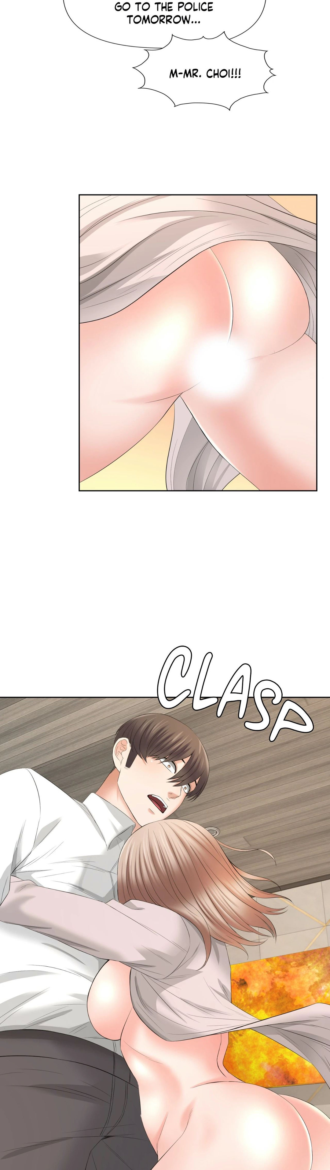 Roommates with benefits Chapter 16 Page 37
