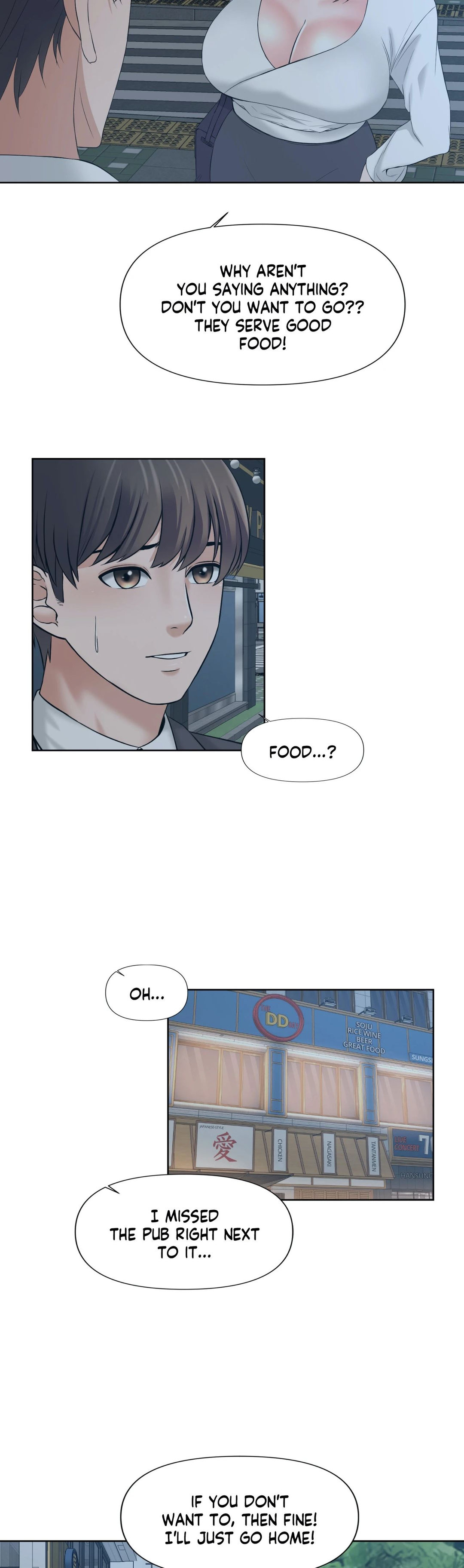 Roommates with benefits Chapter 16 Page 5