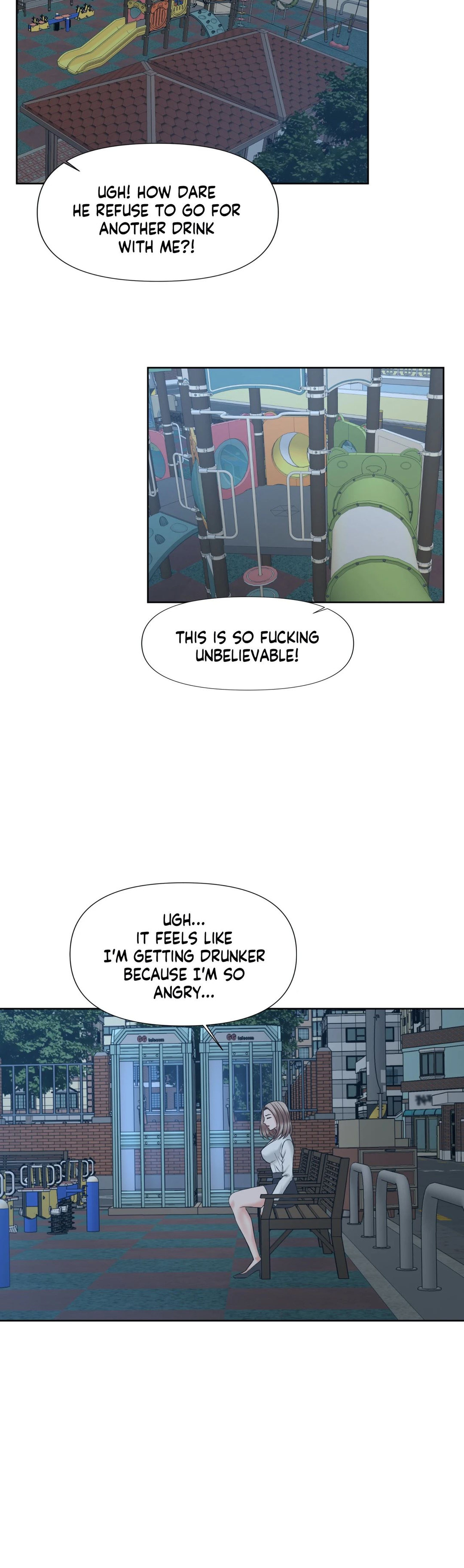 Roommates with benefits Chapter 16 Page 8