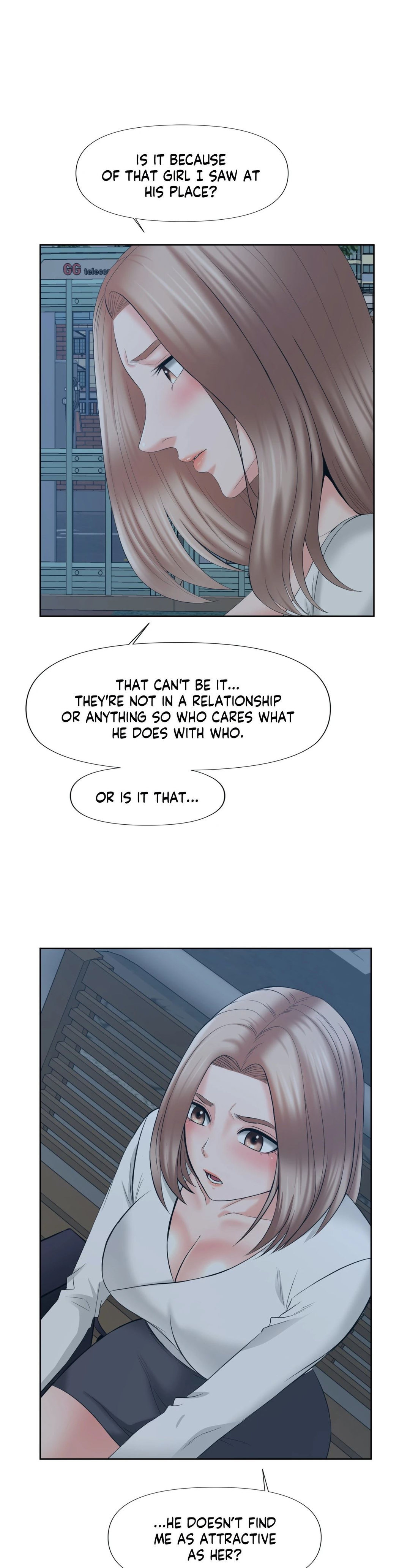Roommates with benefits Chapter 16 Page 9