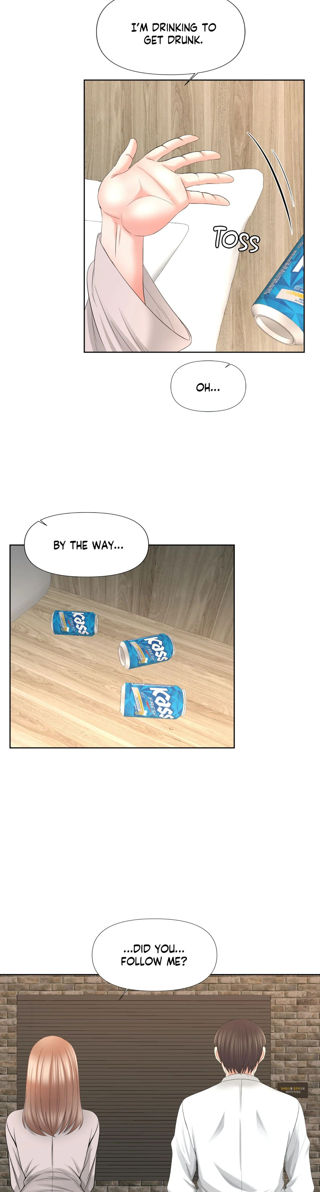 Roommates with benefits Chapter 17 Page 5