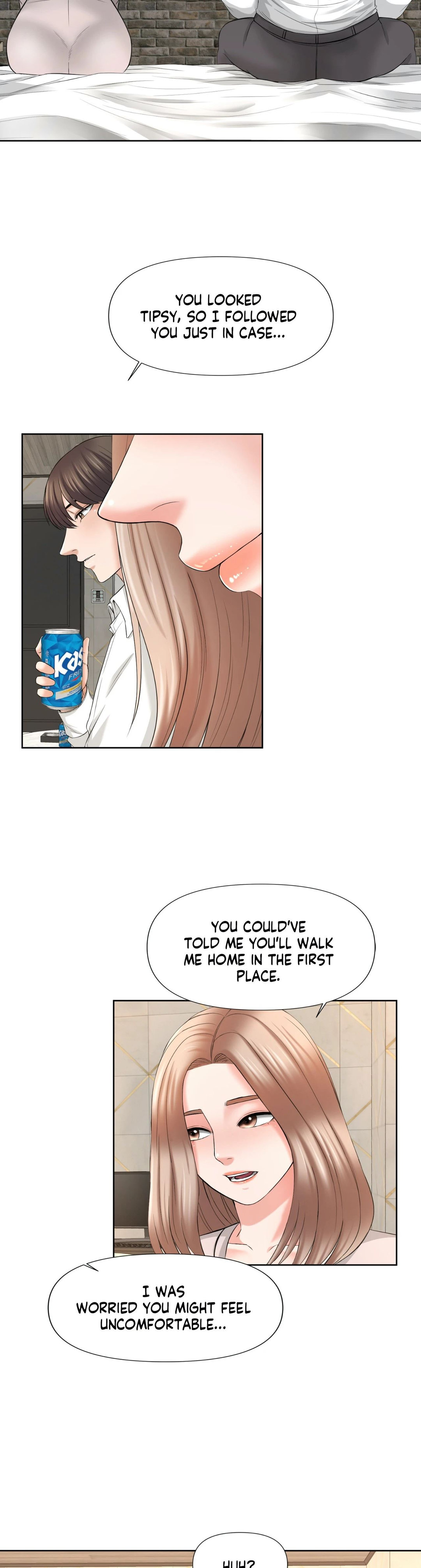 Roommates with benefits Chapter 17 Page 6