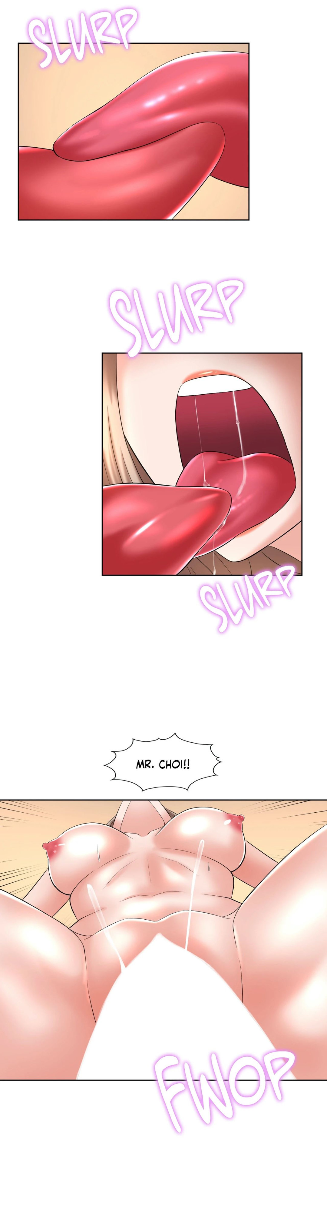 Roommates with benefits Chapter 18 Page 16