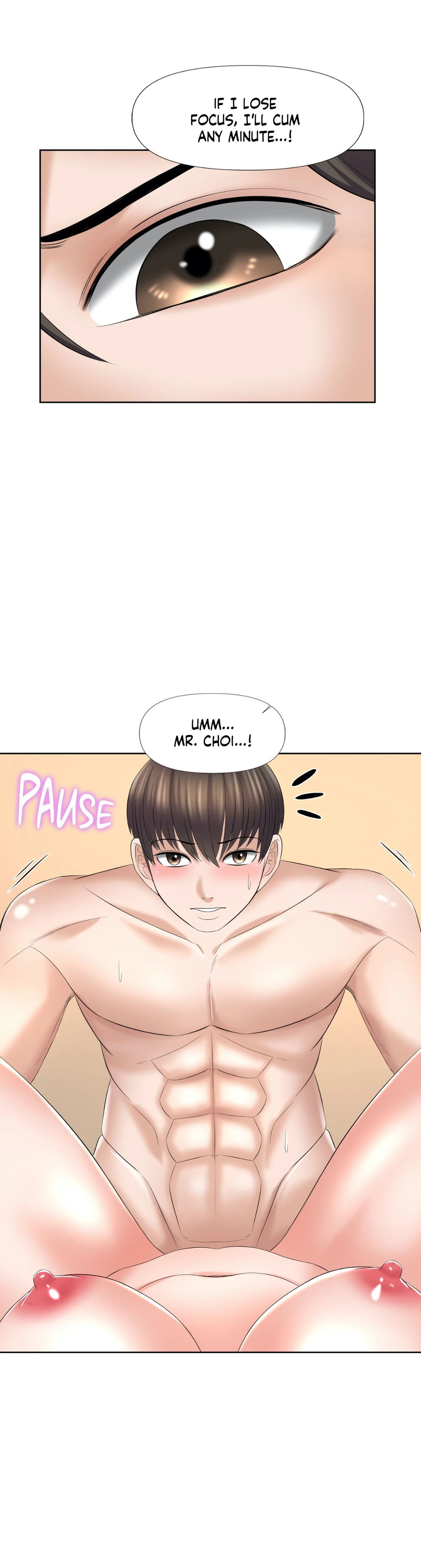 Roommates with benefits Chapter 18 Page 19