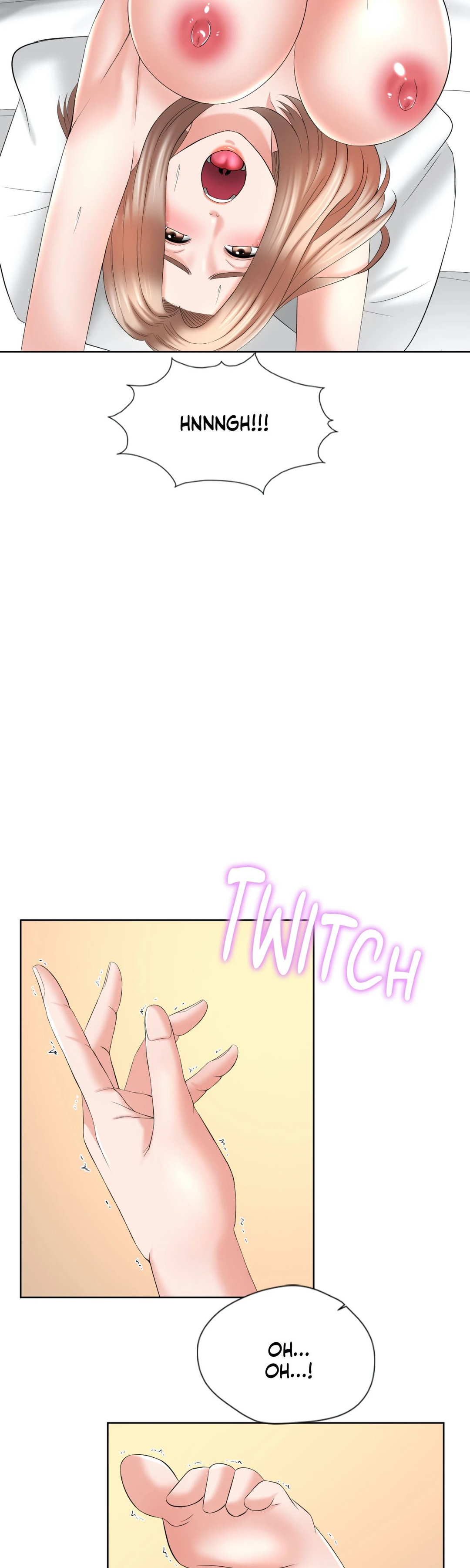 Roommates with benefits Chapter 18 Page 8