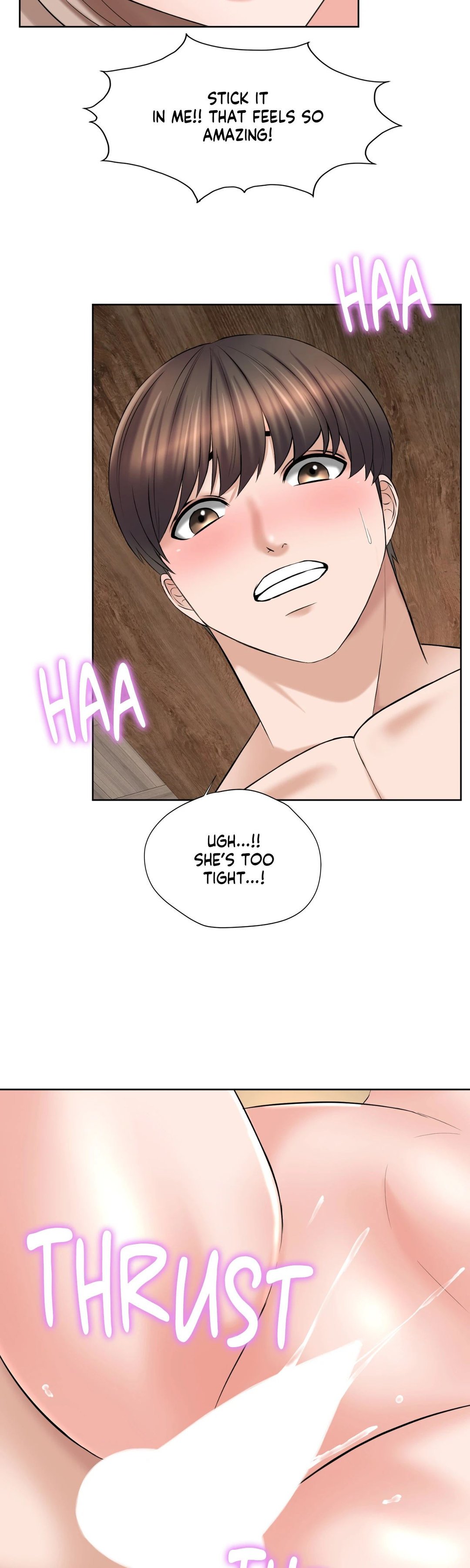 Roommates with benefits Chapter 19 Page 16