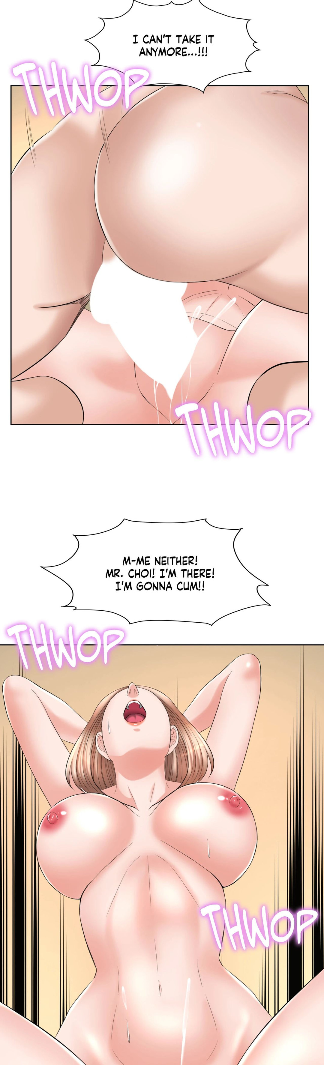 Roommates with benefits Chapter 19 Page 21