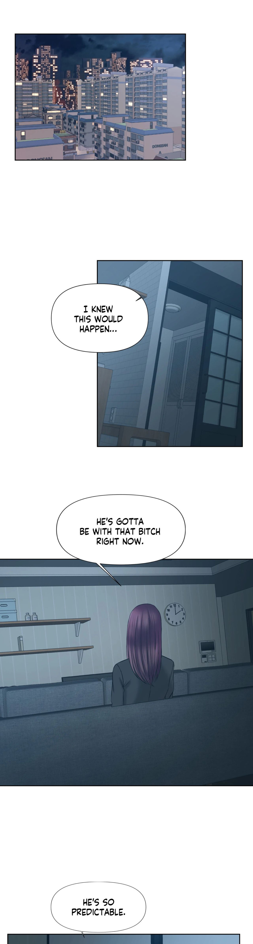 Roommates with benefits Chapter 19 Page 4