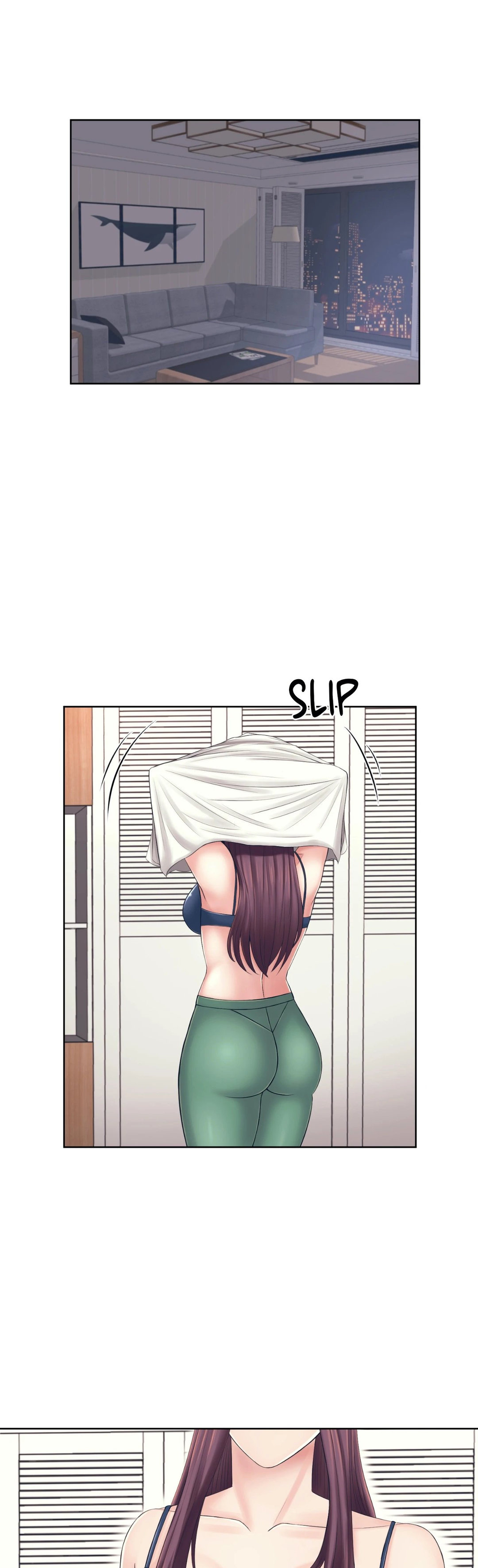 Roommates with benefits Chapter 2 Page 1
