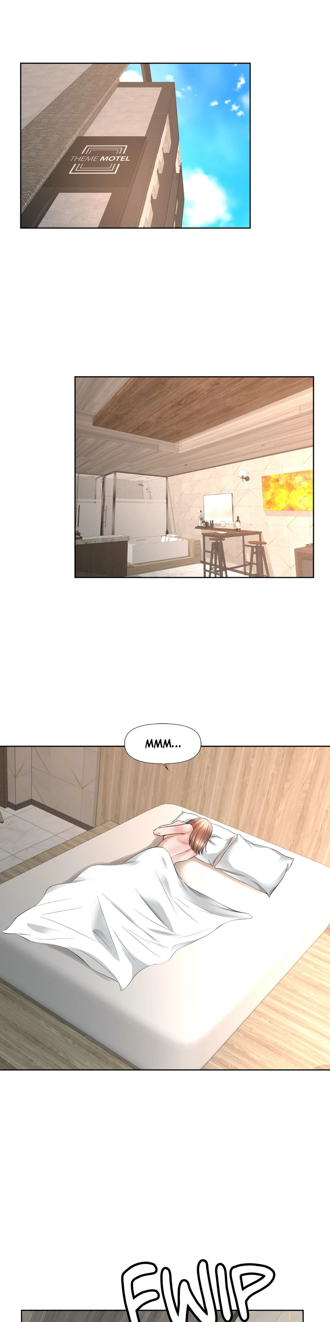 Roommates with benefits Chapter 20 Page 1