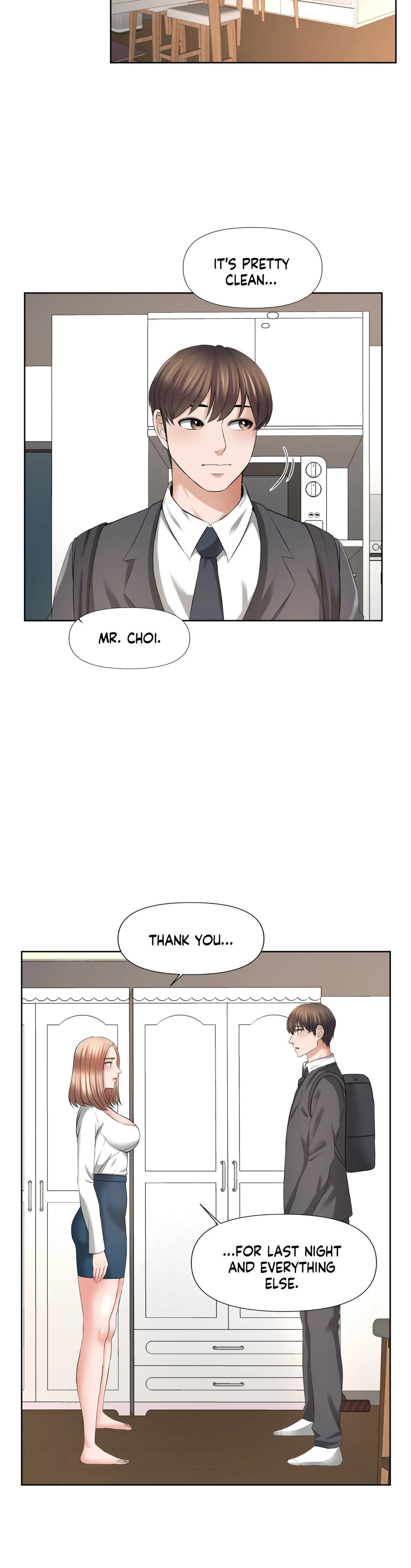 Roommates with benefits Chapter 20 Page 10