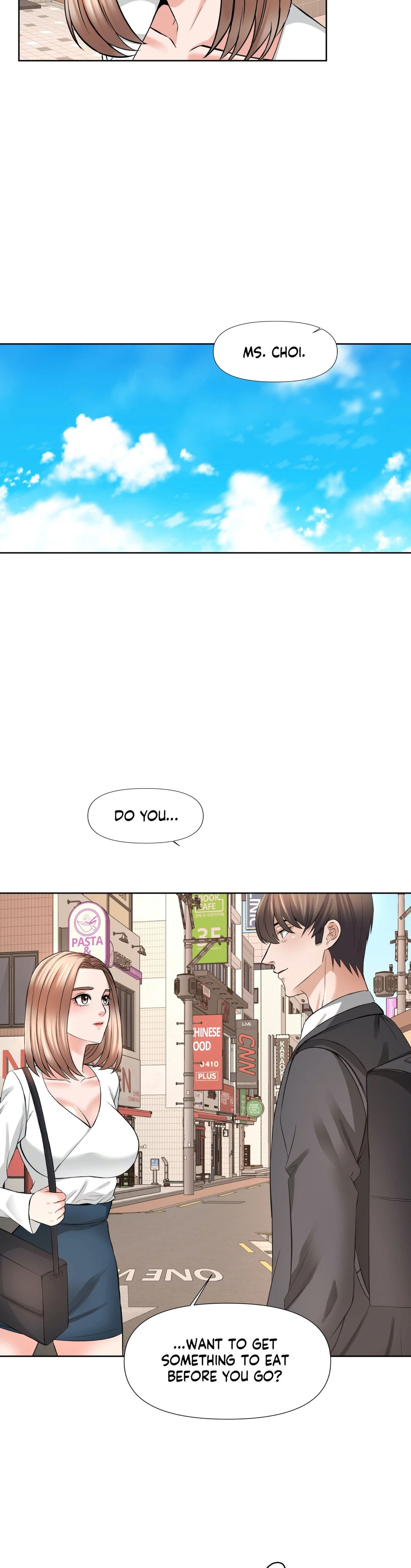 Roommates with benefits Chapter 20 Page 7