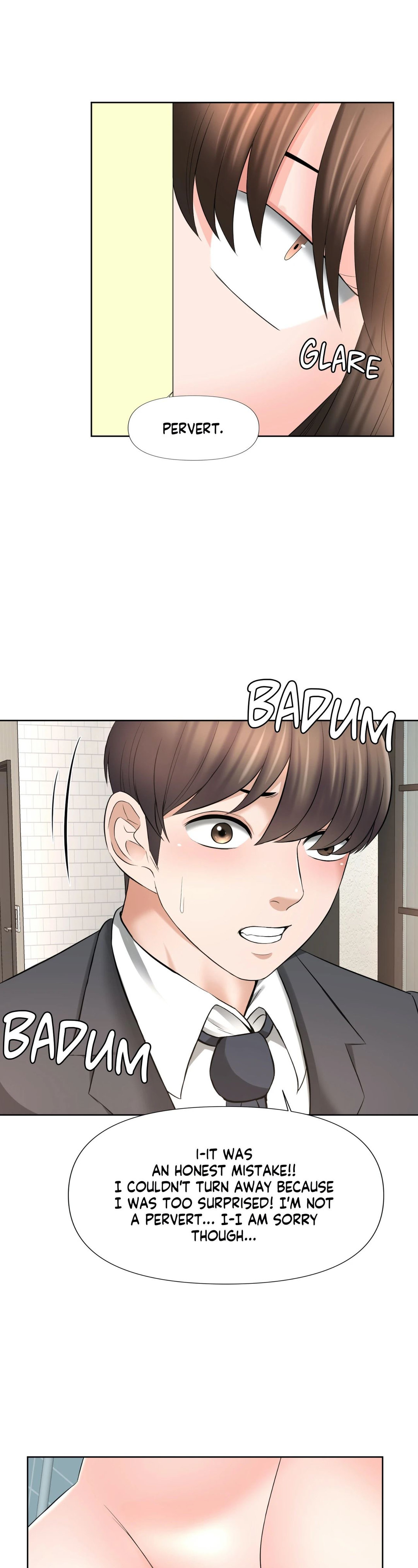 Roommates with benefits Chapter 21 Page 1