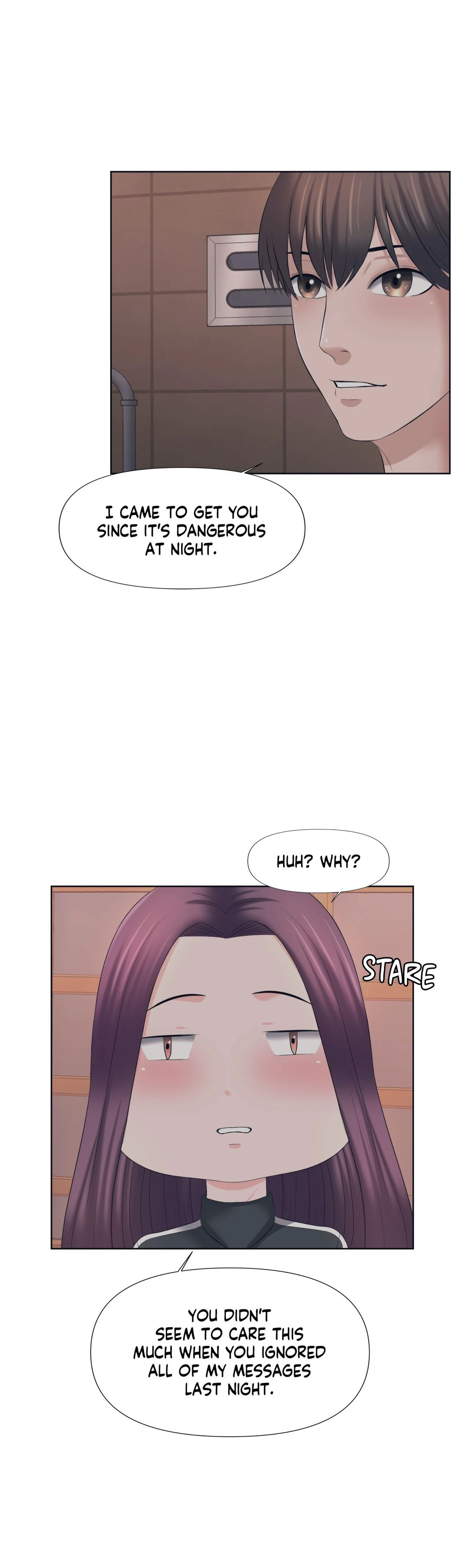 Roommates with benefits Chapter 21 Page 27