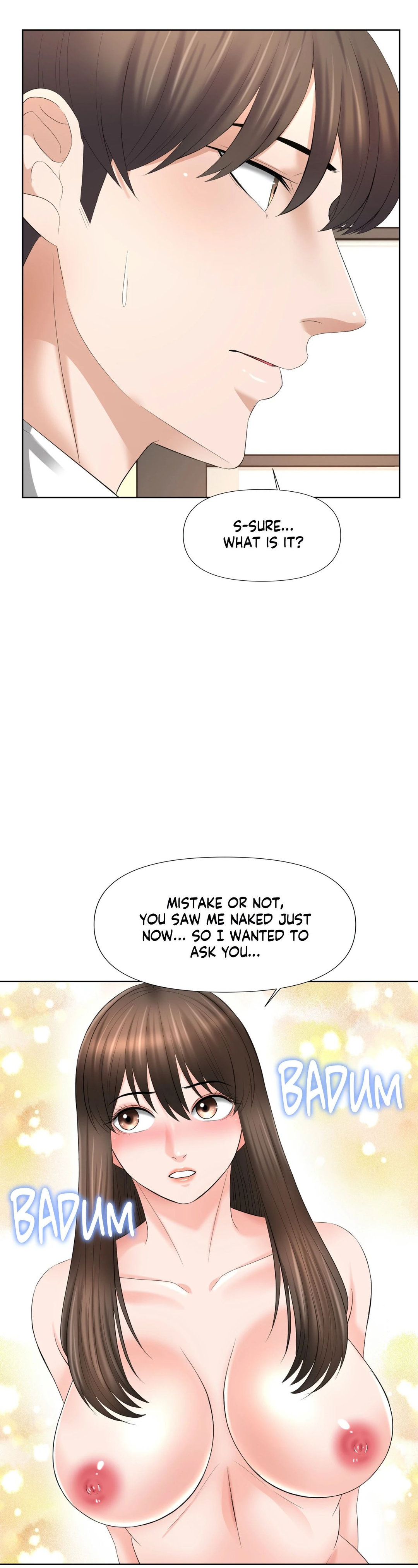 Roommates with benefits Chapter 21 Page 3