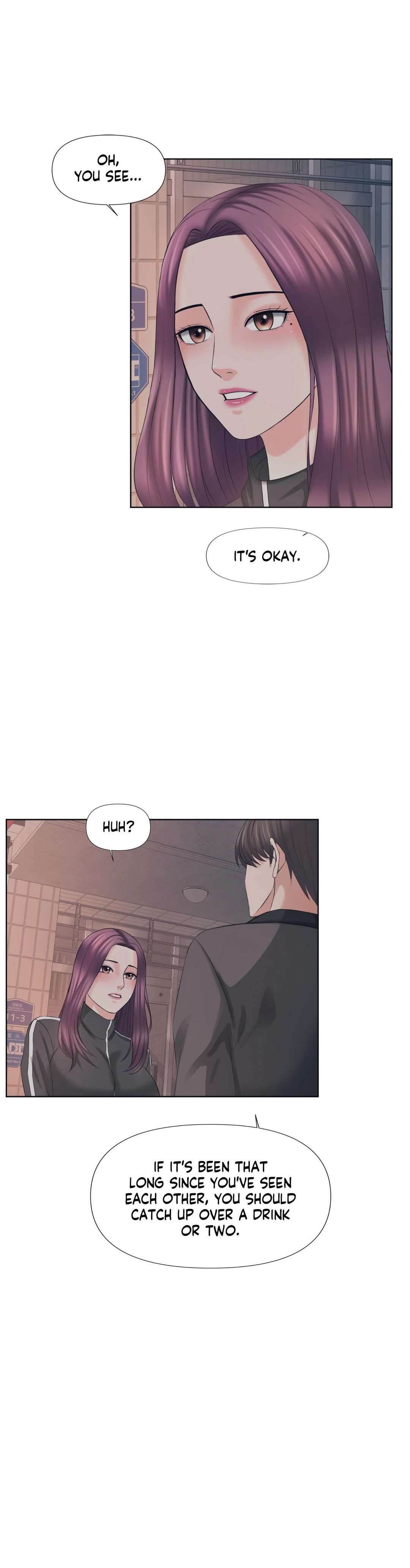 Roommates with benefits Chapter 21 Page 31