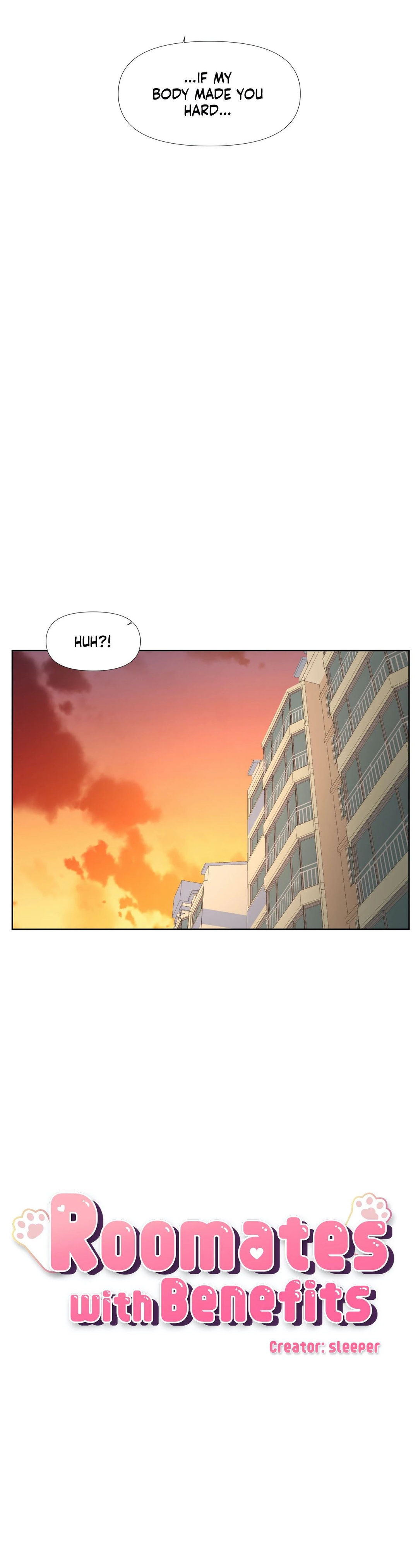 Roommates with benefits Chapter 21 Page 4