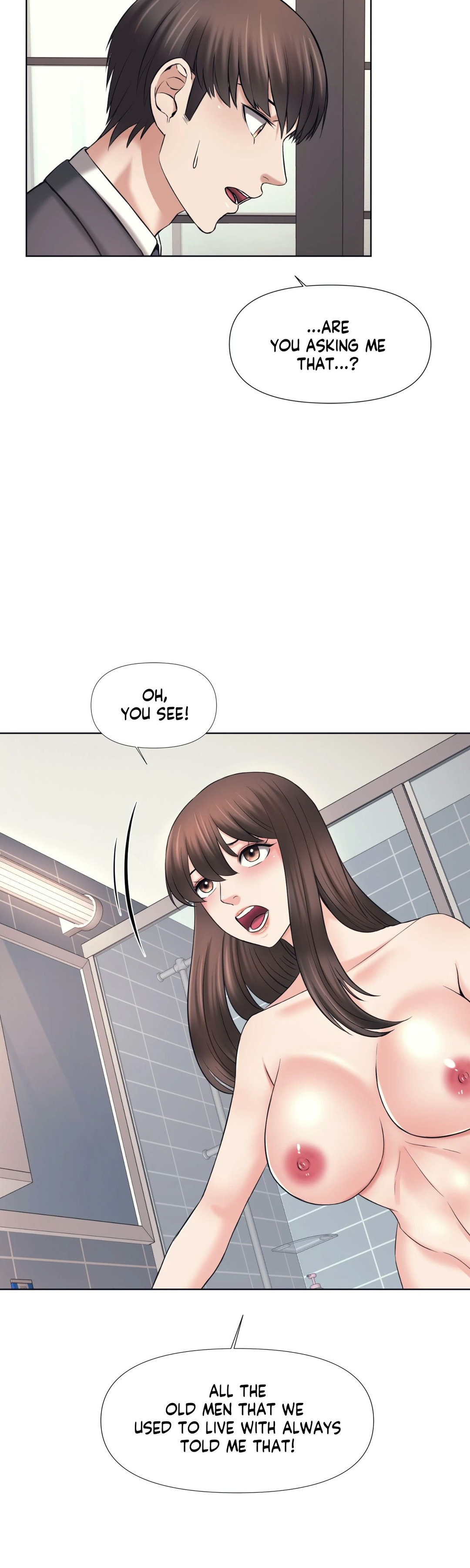 Roommates with benefits Chapter 21 Page 8